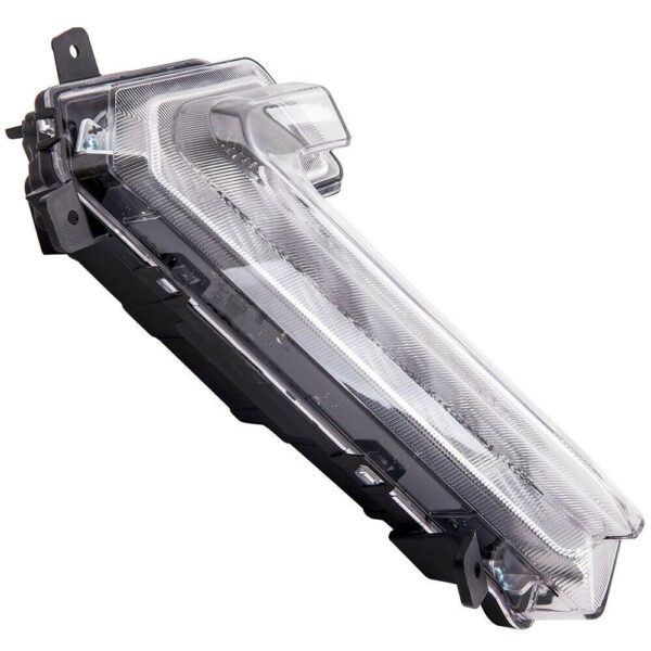 Daytime Running Lamp Driver Side Chevrolet Malibu 2016-2018 High Quality , GM2562110 - Image 4