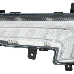 Daytime Running Lamp Driver Side Chevrolet Malibu 2016-2018 High Quality , GM2562110