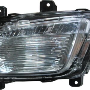 Daytime Running Lamp Driver Side Chevrolet Equinox 2016-2017 Lt Model High Quality , GM2562111