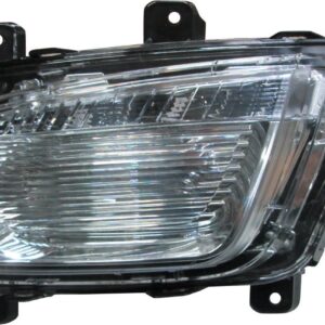Daytime Running Lamp Driver Side Chevrolet Equinox 2016-2017 Lt Model Capa , Gm2562111C - Hunt Parts