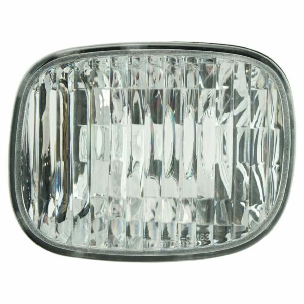 Fog Lamp Front Passenger Side Buick Terraza 2005-2007 High Quality , GM2563100 - Image 2