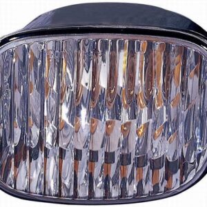Fog Lamp Front Passenger Side Saturn Relay 2005-2007 High Quality , GM2563100