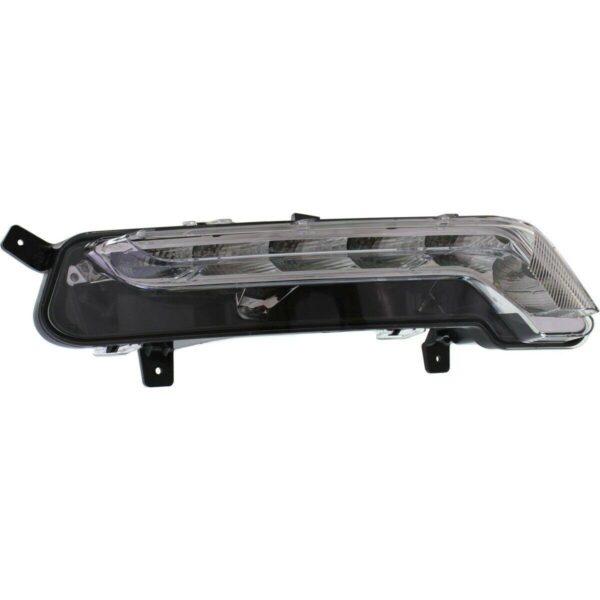 Daytime Running Lamp Passenger Side Chevrolet Impala 2014-2020 Led High Quality , GM2563102 - Image 2