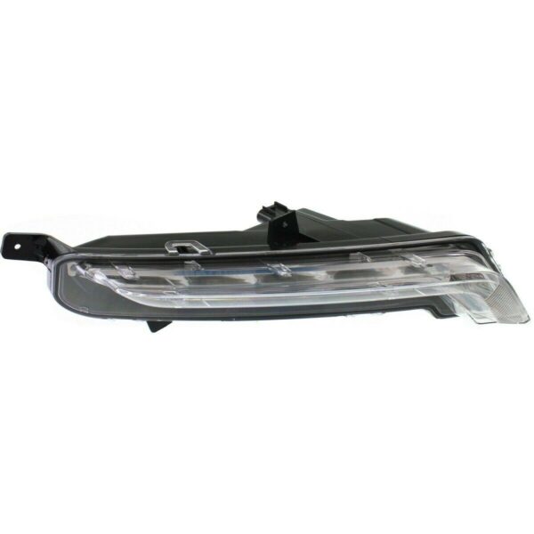 Daytime Running Lamp Passenger Side Chevrolet Impala 2014-2020 Led High Quality , GM2563102 - Image 4