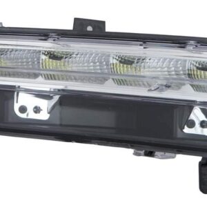 Daytime Running Lamp Passenger Side Chevrolet Impala 2014-2020 Led High Quality , GM2563102