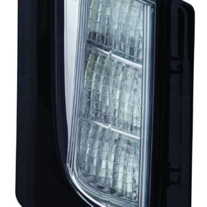 Daytime Running Lamp Passenger Side Cadillac Ats Sedan 2013-2018 With Side Marker Lamp High Quality , GM2563103