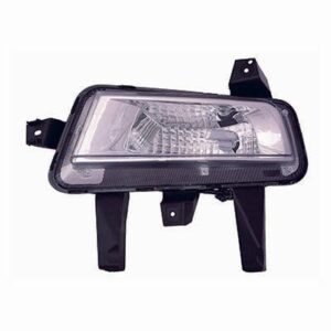 Daytime Running Lamp Passenger Side Buick Lacrosse 2014-2016 High Quality , GM2563104