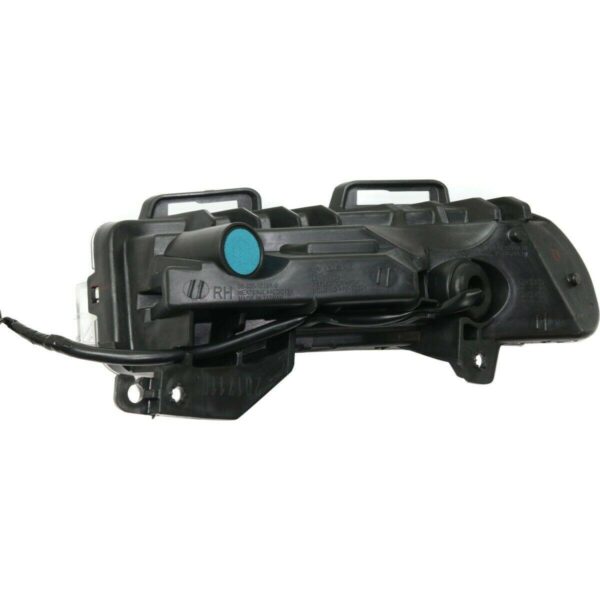 Daytime Running Lamp Passenger Side Chevrolet Cruze 2015 Without Rs Pkg Type 2 High Quality , GM2563106 - Image 5