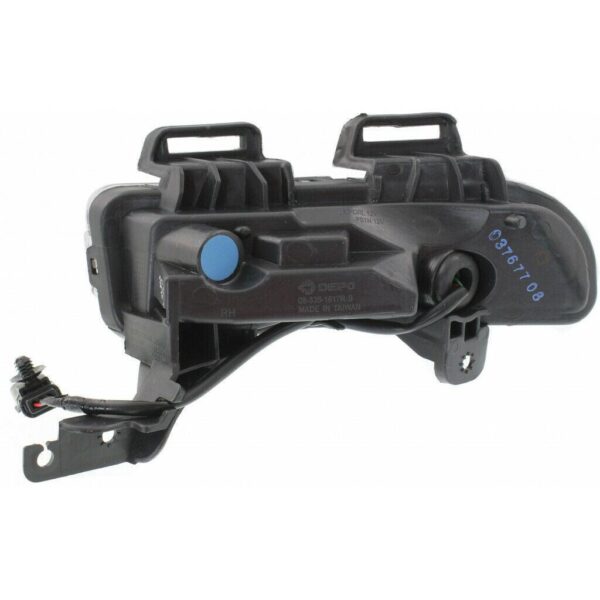 Daytime Running Lamp Passenger Side Chevrolet Cruze 2015 With Rs Pkg High Quality , GM2563107 - Image 2