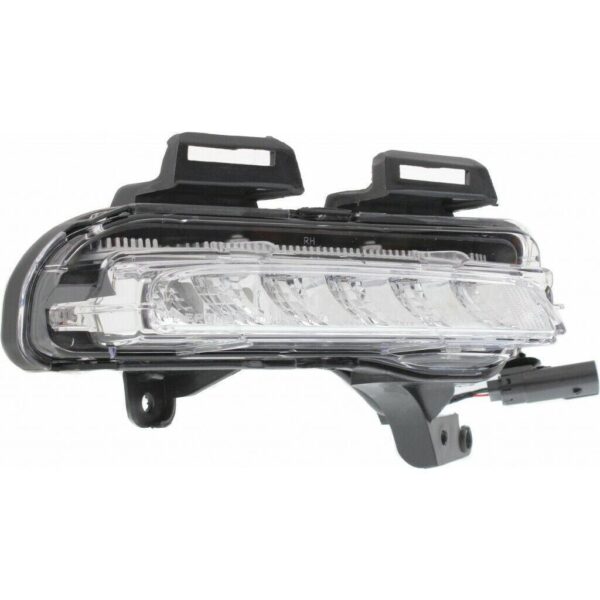 Daytime Running Lamp Passenger Side Chevrolet Cruze 2015 With Rs Pkg High Quality , GM2563107 - Image 3