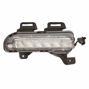 Daytime Running Lamp Passenger Side Chevrolet Cruze Limited 2016 With Rs Pkg High Quality , GM2563107