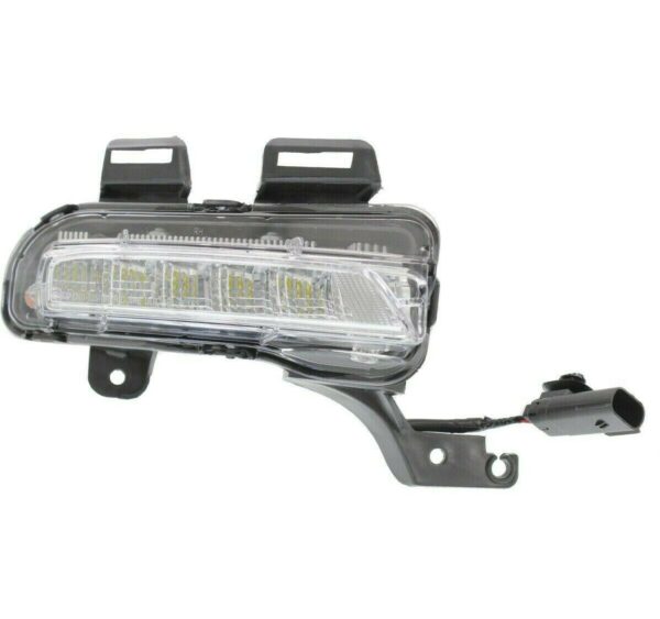 Daytime Running Lamp Passenger Side Chevrolet Cruze 2015 With Rs Pkg High Quality , GM2563107 - Image 4