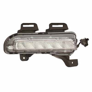 Daytime Running Lamp Passenger Side Chevrolet Cruze 2015 With Rs Pkg Capa , Gm2563107C - Hunt Parts