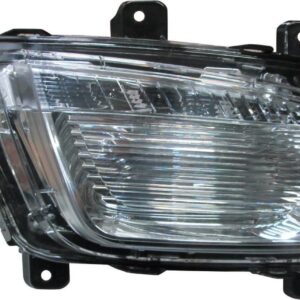 Daytime Running Lamp Passenger Side Chevrolet Equinox 2016-2017 Lt Model High Quality , GM2563111