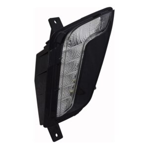 Daytime Running Lamp Passenger Side Chevrolet Volt 2016-2019 Led High Quality , Gm2563114 - Hunt Parts