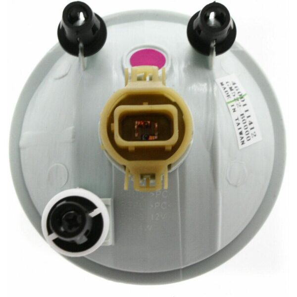 Fog Lamp Front Driver Side/Passenger Side Gmc Denali 3500 2015-2019 Round Shape High Quality , GM2590104 - Image 2