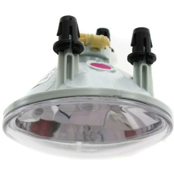 Fog Lamp Front Driver Side/Passenger Side Gmc Acadia 2007-2012 Round Shape High Quality , GM2590104 - Image 3