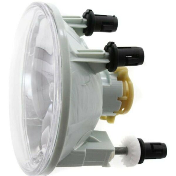 Fog Lamp Front Driver Side/Passenger Side Gmc Acadia 2007-2012 Round Shape High Quality , GM2590104 - Image 4