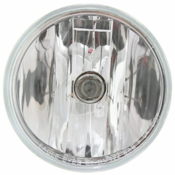 Fog Lamp Front Driver Side/Passenger Side Chevrolet Silverado 2500 2015-2019 Round Shape High Quality , GM2590104 - Image 5