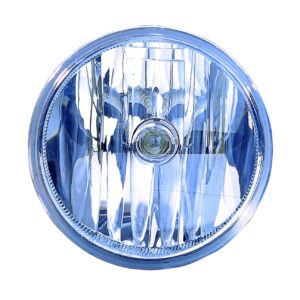 Fog Lamp Front Driver Side/Passenger Side Chevrolet Avalanche 2007-2013 Round Shape High Quality , GM2590104