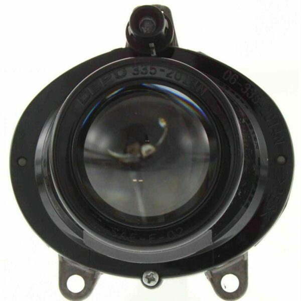 Fog Lamp Front Driver Side/Passenger Side Saturn Outlook 2007-2008 High Quality , GM2590105 - Image 5