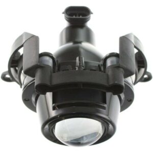 Fog Lamp Front Driver Side/Passenger Side Cadillac Cts Wagon 2010-2014 Economy Quality , GM2590106U