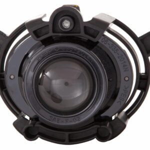 Fog Lamp Front Driver Side/Passenger Side Buick Lacrosse 2010-2013 Economy Quality , GM2590106U