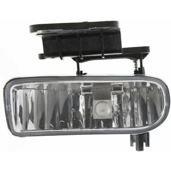 Fog Lamp Front Driver Side Chevrolet Tahoe 2000-2006 High Quality , GM2592113 - Image 2