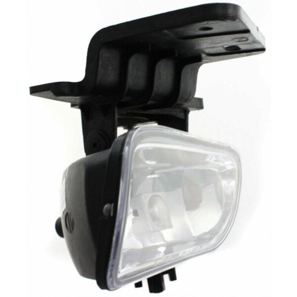 Fog Lamp Front Driver Side Chevrolet Tahoe 2000-2006 High Quality , GM2592113 - Image 4