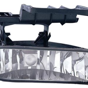 Fog Lamp Front Driver Side Chevrolet Tahoe 2000-2006 High Quality , GM2592113