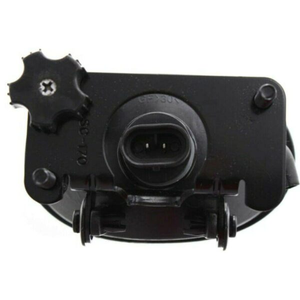 Fog Lamp Front Driver Side/Passenger Side Chevrolet Cavalier 2000-2005 High Quality , GM2592117 - Image 3