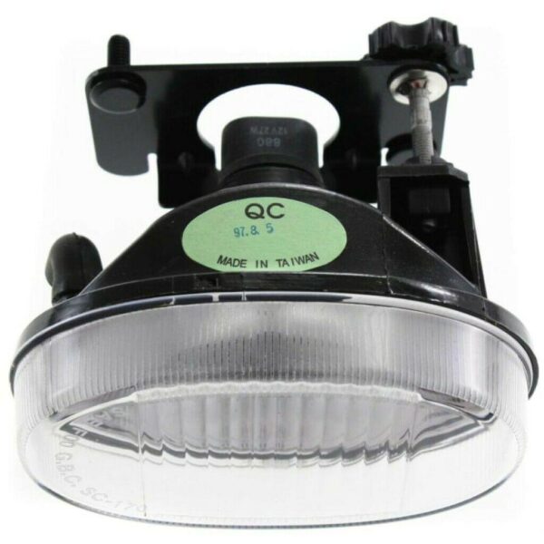 Fog Lamp Front Driver Side/Passenger Side Chevrolet Cavalier 2000-2005 High Quality , GM2592117 - Image 4