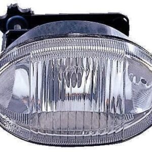 Fog Lamp Front Driver Side/Passenger Side Chevrolet Cavalier 2000-2005 High Quality , GM2592117
