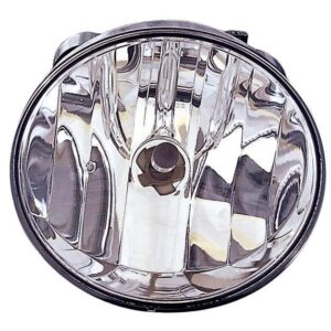 Fog Lamp Front Driver Side/Passenger Side Gmc Envoy 2004-2005 High Quality , GM2592131
