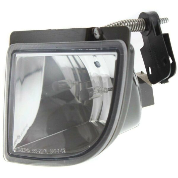 Fog Lamp Front Driver Side Saturn Vue 2002-2005 High Quality , GM2592134 - Image 2