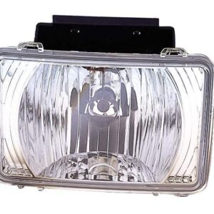 Fog Lamp Front Driver Side/Passenger Side Gmc Canyon 2004-2012 Exc Extreme Pkg High Quality , GM2592135