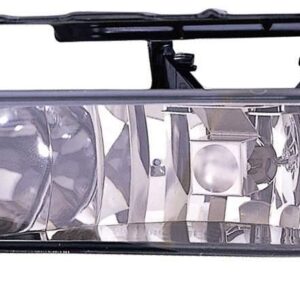 Fog Lamp Front Driver Side Cadillac Escalade Ext 2002-2006 High Quality , GM2592138