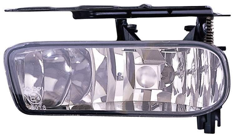 Fog Lamp Front Driver Side Cadillac Escalade Ext 2002-2006 High Quality , GM2592138