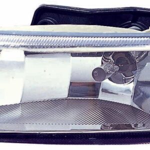 Fog Lamp Front Driver Side Chevrolet Malibu Maxx 2004-2005 High Quality , GM2592147