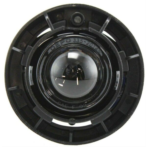 Fog Lamp Front Driver Side/Passenger Side Chevrolet Equinox 2005-2006 High Quality , GM2592149 - Image 2