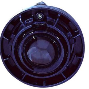 Fog Lamp Front Driver Side/Passenger Side Buick Allure 2005-2007 Capa , Gm2592149C - Hunt Parts