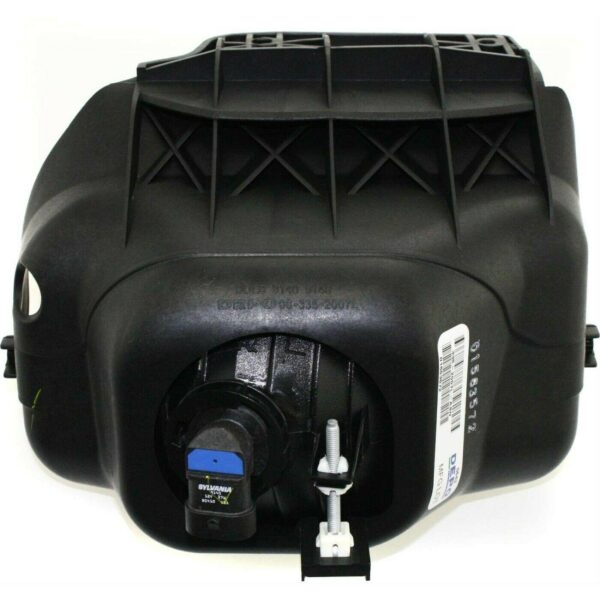 Fog Lamp Front Driver Side Chevrolet Silverado 2500 2005-2006 (Include Bracket) High Quality , GM2592150 - Image 4