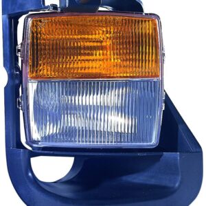 Signal Lamp Front Driver Side Cadillac Cts-V Sedan 2004-2007 With Fog High Quality , GM2592153