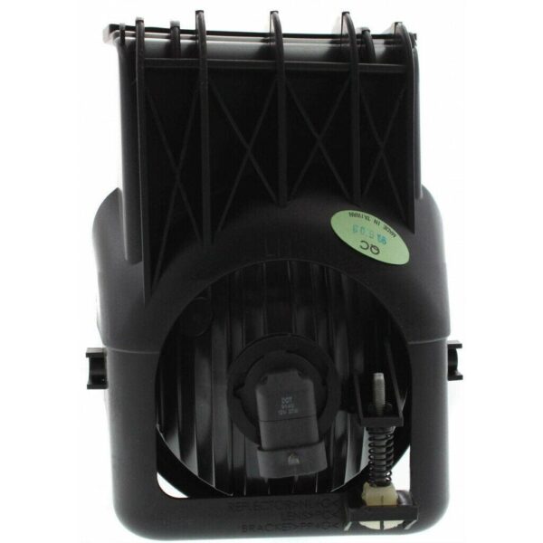 Fog Lamp Front Driver Side Gmc Sierra 2500 2005-2006 High Quality , GM2592154 - Image 3