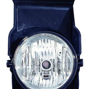 Fog Lamp Front Driver Side Gmc Sierra 3500 2005-2006 High Quality , GM2592154