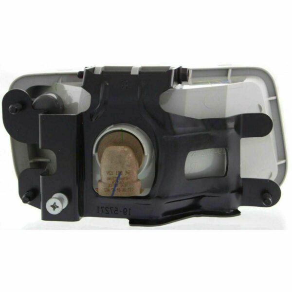 Fog Lamp Front Driver Side Pontiac Wave Sedan 2005-2006 High Quality , GM2592156 - Image 4