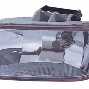 Fog Lamp Front Driver Side Chevrolet Aveo Sedan 2004-2006 High Quality , GM2592156