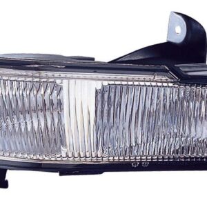 Fog Lamp Front Driver Side Cadillac Dts 2006-2011 High Quality , GM2592159