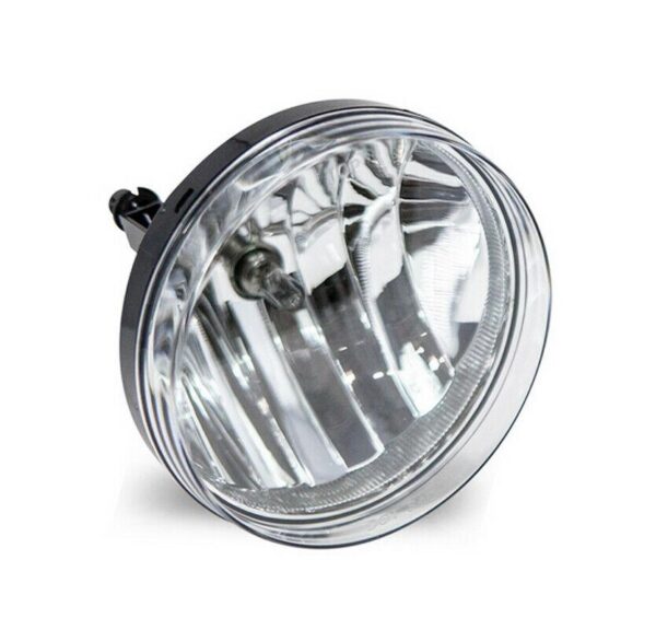 Fog Lamp Front Driver Side Gmc Sierra Hybrid 2009-2013 1500/2500/3500 High Quality , GM2592161 - Image 2