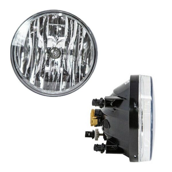 Fog Lamp Front Driver Side Gmc Sierra Hybrid 2009-2013 1500/2500/3500 High Quality , GM2592161 - Image 4